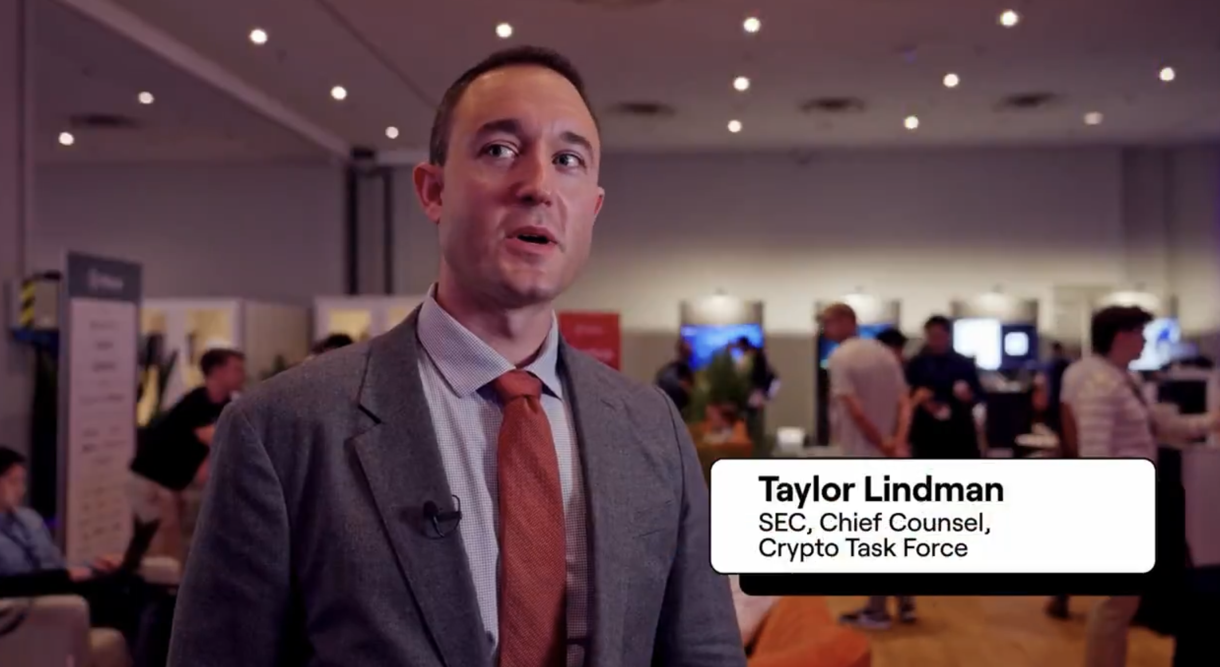Speaker interview at Pragma Lisbon
